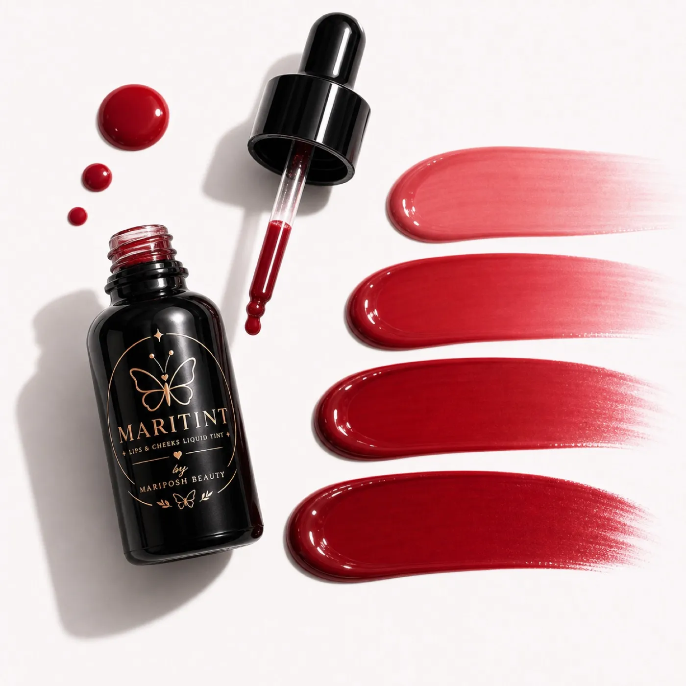 Mariposh Beauty textures