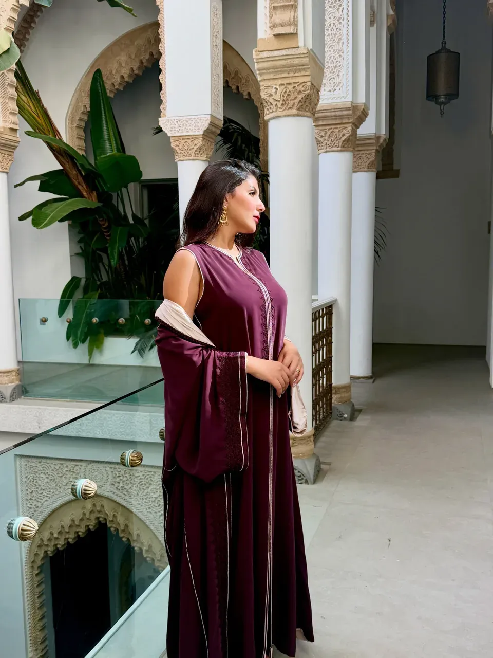 Assila · Caftan Kamar